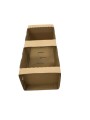 Pudełko 290x125x115mm Łubianka kobiałka 1kg Grzyby Jagody Truskawki