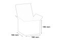 Karton 150x150x150mm