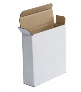 KARTON FASONOWY PUDEŁKO 135x40x140mm - 1 szt.  