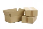 KARTON KLAPOWY PUDEŁKO 230x160x100mm - 50 szt. Format A5