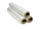 Folia Stretch transparentna 23 mic - 3 kg - komplet 10 szt. (N)