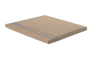 Karton fasonowy 325x320x12mm na płyty winylowe - 50 szt. 